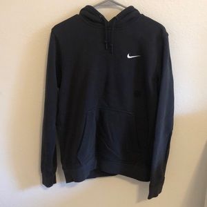 Black Nike Hoodie
